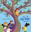 Little Miss Muffet Meets the Itsy-Bitsy Spider-9798890630414