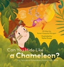 Can You Hide Like a Chameleon? Fun Facts about Extraordinary Animals and Plants-9798890630629