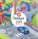 Zebras in the City-9798890630841