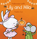 Halloween with Lily and Milo-9798890630865