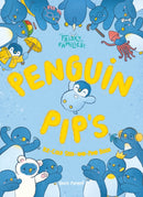 Penguin Pip's Ice Cold Seek-and-Find Book-9798890630889
