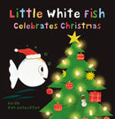 Little White Fish Celebrates Christmas-9798890630971