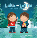Luke and Lottie. The Moon and Stars!-9798890630988