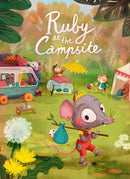 Ruby at the Campsite-9798890631442