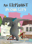 An Elephant in Our City-9798890631459