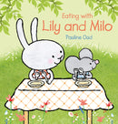 Eating with Lily and Milo-9798890631572