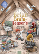 Brian Brainteaser's Brilliant Inventions-9798890632067