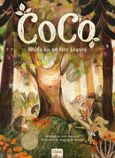 Coco Holds On to Her Leaves-9798890632074