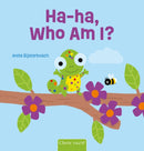 Ha-ha, Who Am I?-9798890632081