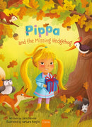 Pippa and the Missing Hedgehog-9798890632203