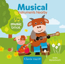 Musical Instruments Nearby Sound Book-9798890632548