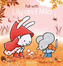 Fall with Lily and Milo