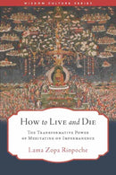 How to Live and Die : The Transformative Power of Meditating on Impermanence-9798890700018