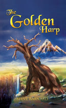 The Golden Harp-9798891550803