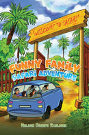 The Funny Family Safari Adventure-9798891552074