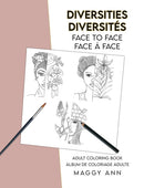 Diversities : Face to Face-9798891553842