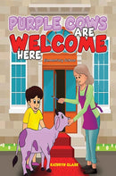 Purple Cows Are Welcome Here-9798891553910