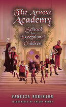 The Arrow Academy : School for Exceptional Children-9798891554825