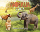 Animalia: A to Z-9798891554900