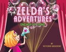 Zelda's Adventures : One Hop At A Time-9798891555051
