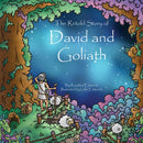 The Retold Story of David and Goliath-9798891555617