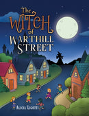 The Witch of Warthill Street-9798891556393