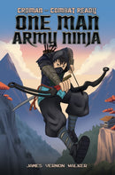 Croman - Combat Ready One Man Army Ninja-9798891556652