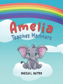 Amelia Teaches Manners-9798891557116