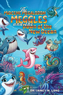 The Miocene Megalodon: Meggles and the Dawn of the New Ocean-9798891557550