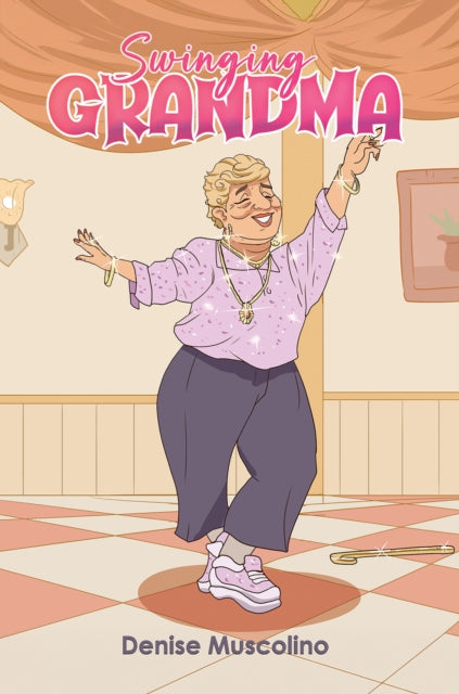 Swinging Grandma-9798891558588