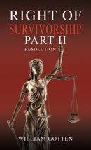 Right of Survivorship - Part II : Resolution-9798891559400