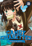 CANDY AND CIGARETTES Vol. 10-9798891600379