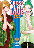 Crossplay Love: Otaku x Punk Vol. 9-9798891600393