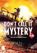 Don't Call it Mystery (Omnibus) Vol. 9-10-9798891600416