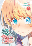 Life with an Ordinary Guy Who Reincarnated into a Total Fantasy Knockout Vol. 5