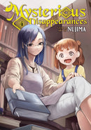 Mysterious Disappearances Vol. 4-9798891600508