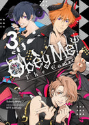 Obey Me! The Comic Vol. 3-9798891600522