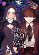 The Duke of Death and His Maid Vol. 15-9798891600560