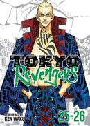 Tokyo Revengers (Omnibus) Vol. 25-26-9798891600614