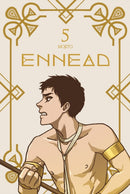 ENNEAD Vol. 5 [Mature Hardcover]-9798891600843