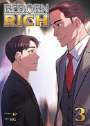 Reborn Rich (Comic) Vol. 3-9798891600904