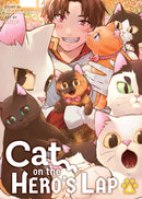 Cat on the Hero's Lap Vol. 4-9798891601192
