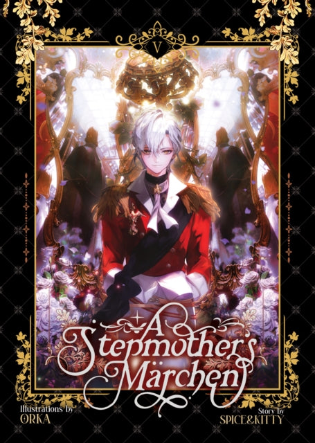 A Stepmother's Marchen Vol. 5-9798891601307
