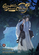 Grandmaster of Demonic Cultivation: Mo Dao Zu Shi (The Comic / Manhua) Vol. 8-9798891601314