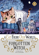 A Cat from Our World and the Forgotten Witch Vol. 4-9798891601734