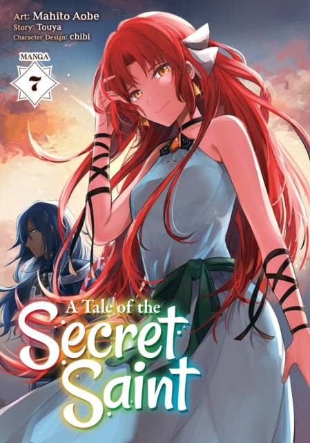 A Tale of the Secret Saint (Manga) Vol. 7-9798891601741