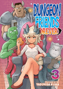 Dungeon Friends Forever Vol. 3-9798891601772