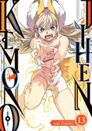 Kemono Jihen Vol. 13-9798891601857