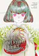Sword of the Demon Hunter: Kijin Gentosho (Manga) Vol. 5-9798891601987