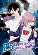 2.5 Dimensional Seduction Vol. 11-9798891602069